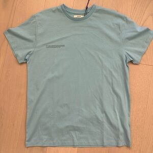 Pangaia T-shirt Women’s NWT Light Blue